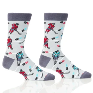 * Men's Socks - Hockey* Slippers, Socks & Sandals