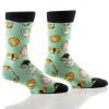 * Men's Socks - Sushi Patterns* Slippers, Socks & Sandals