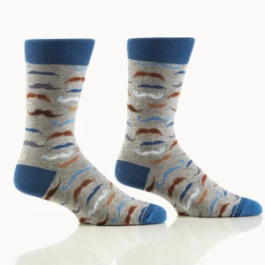 * Men's Socks - Whiskers* Slippers, Socks & Sandals