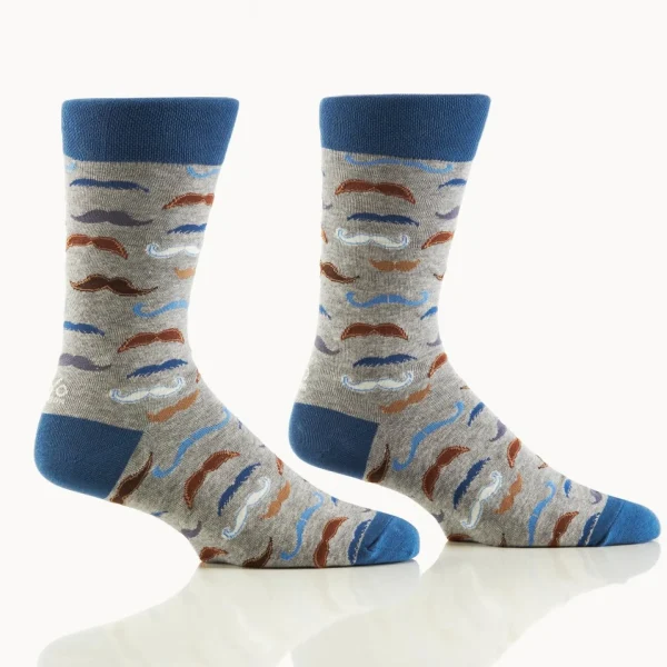 * Men's Socks - Whiskers* Slippers, Socks & Sandals