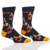 * Men's Socks - Whisky* Slippers, Socks & Sandals