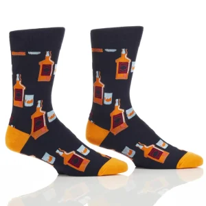 * Men's Socks - Whisky* Slippers, Socks & Sandals