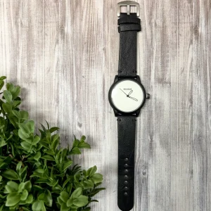 Clock it to ya Men's Watch - Simple White Background* Watchs
