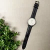 Clock it to ya Men's Watch - Taupe Background* Watchs