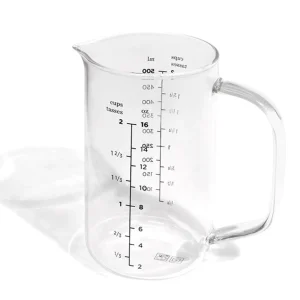 Ricardo Mesuring Cup - Glass* Preparation & Cooking