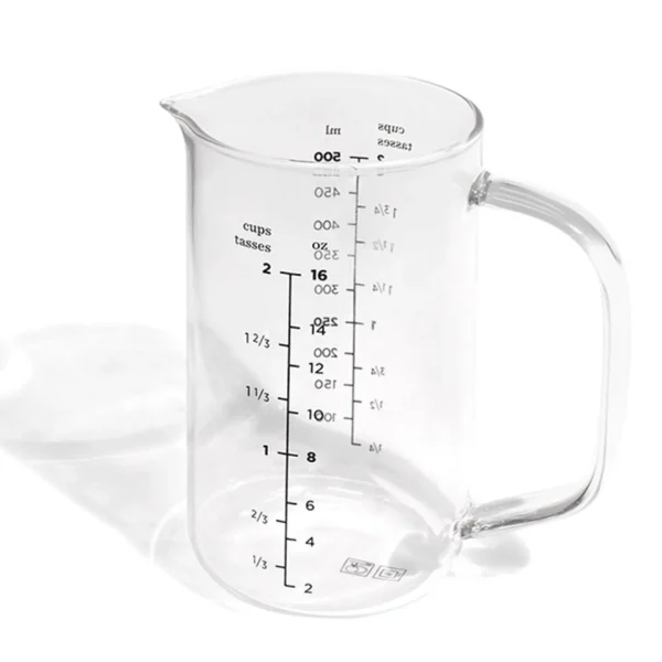 Ricardo Mesuring Cup - Glass* Preparation & Cooking