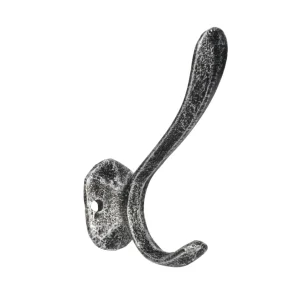 Attitudes Import Metal Hook - Silver* Handles & Hooks