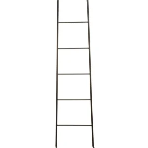 Pine Center Metal Ladder* Organization