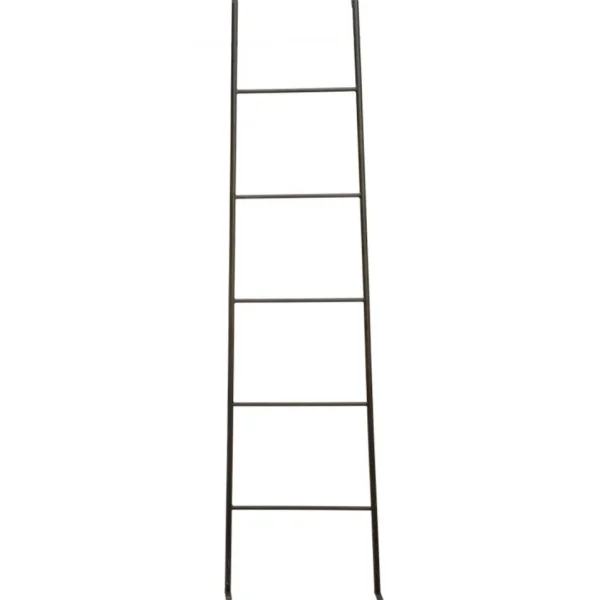 Pine Center Metal Ladder* Organization