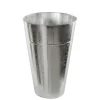 CTG Brands Metal Pot - Silver* Vases & Pots