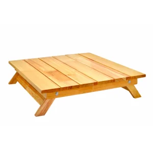 Danesco Mini Folding Picnic Table* Serving Accessories