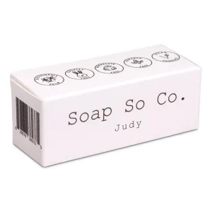 Soap So Co Mini Soap Bar - Judy* Soaps