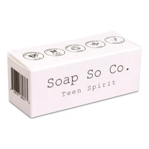 Soap So Co Mini Soap Bar - Teen Spirit* Soaps
