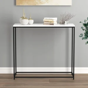 Safdie & Co Modern Console Table With Drawers - .* Tables