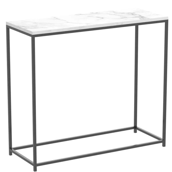 Safdie & Co Modern Console Table With Drawers - .* Tables