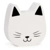 Attitudes Import Money Box - Cat Face* Decorative Objects