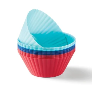 Ricardo Muffin Mould* Preparation & Cooking