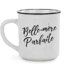 Attitudes Import 2 Mug - Belle-Mere Parfaite* Mugs With Text