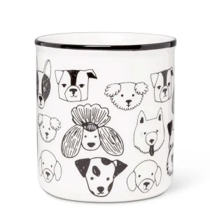 Abbott Mug - Dogs Faces* Mugs