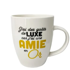 Attitudes Import 2 Mug By Kozy - Amie En Or* Mugs With Text