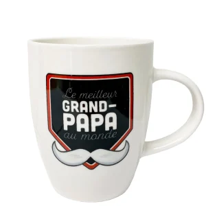 Attitudes Import 2 Mug By Kozy - Grand-Papa* Mugs With Text