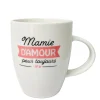 Attitudes Import 2 Mug By Kozy - Mamie D'Amour* Mugs With Text