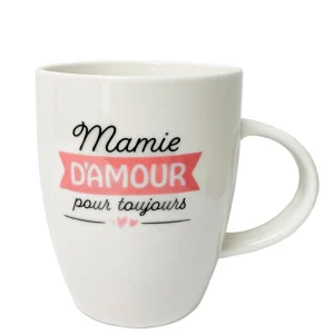 Attitudes Import 2 Mug By Kozy - Mamie D'Amour* Mugs With Text