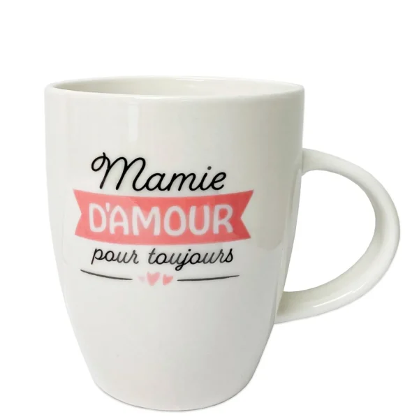Attitudes Import 2 Mug By Kozy - Mamie D'Amour* Mugs With Text