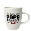 Attitudes Import 2 Mug By Kozy - Papa Parfait* Mugs With Text
