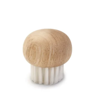Danesco Mushroom Brush* Preparation & Cooking