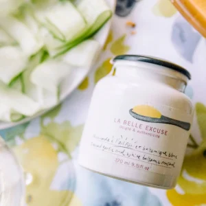 La Belle Excuse Mustard With Olive Oil, Roasted Garlic And White Balsamic* Confits & Seasonings