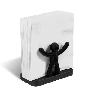 Umbra Napkins Holder - Buddy* Tablecloths, Placemats & Napkins