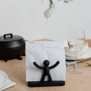 Umbra Napkins Holder - Buddy* Tablecloths, Placemats & Napkins