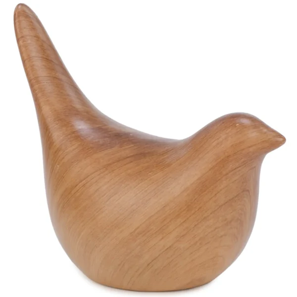 Attitudes Import Natural Decorative Bird* Decorative Objects
