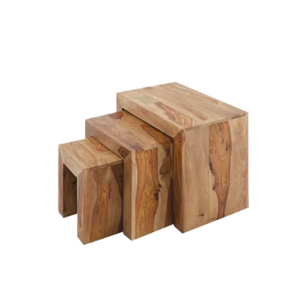 Collection Tuff Avenue Nesting Tables - Taja* Tables
