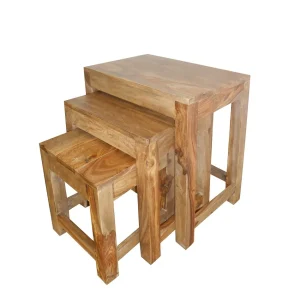 Collection Tuff Avenue Nesting Tables On Stands - Taja* Tables