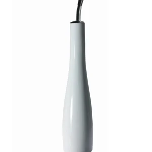 Danesco Oil Bottle - White* Oils & Vinegars