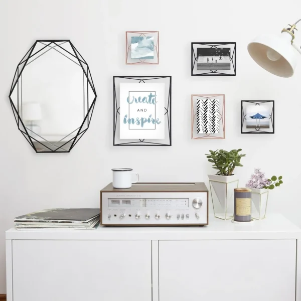 Umbra Oval Mirror - Prisma* Mirrors