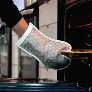Ricardo Oven Mitt - Silicon* Preparation & Cooking