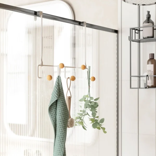 Umbra Over The Door Hooks - Estique* Handles & Hooks