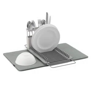 Umbra Over The Sink Dish Rack - Udry* Maintenance & Cleaning