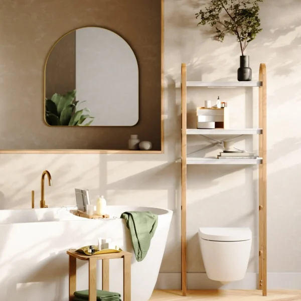 Umbra Over The Toilet Shelf - Bellwood* Shelves & Racks