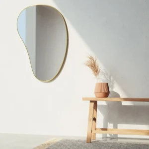 Umbra Pebble Mirror - Hubba* Mirrors
