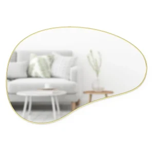Umbra Pebble Mirror - Hubba* Mirrors