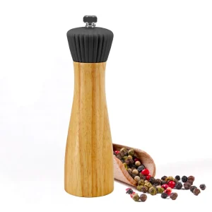Danesco Pepper Mill* Salt & Pepper Shakers