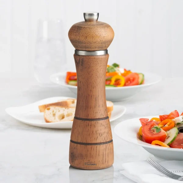 Trudeau Pepper Mill - Bristol* Salt & Pepper Shakers