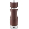 Ricardo Pepper Mill - Wood* Salt & Pepper Shakers