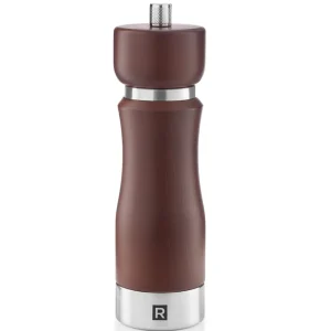 Ricardo Pepper Mill - Wood* Salt & Pepper Shakers