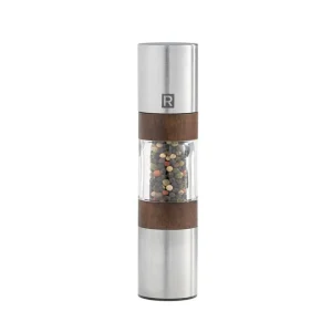 Ricardo Pepper Or Salt Grinder* Salt & Pepper Shakers