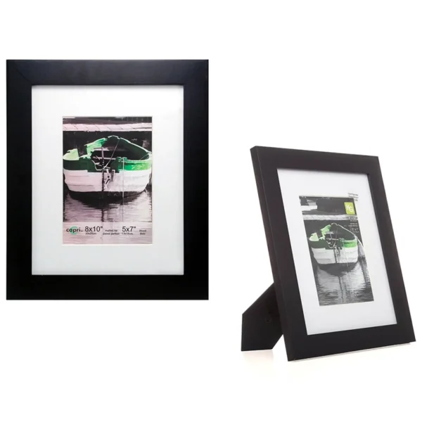 CTG Brands Photo Frame - Black* Photo Frames